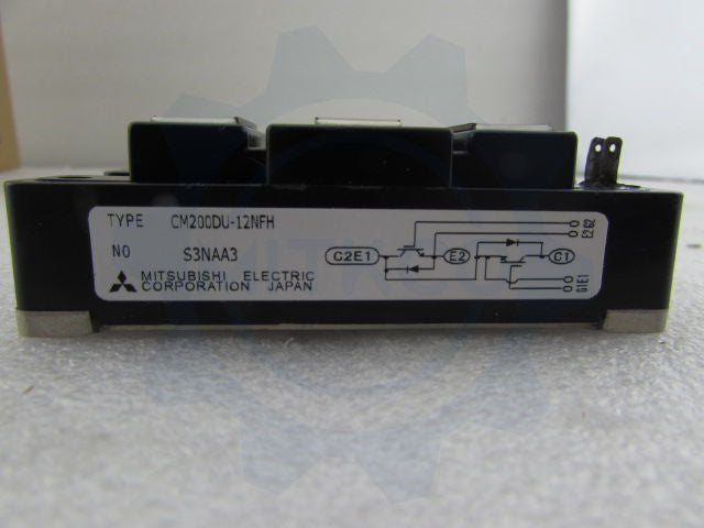 CM200DU-12NFH mitsubishi igbt