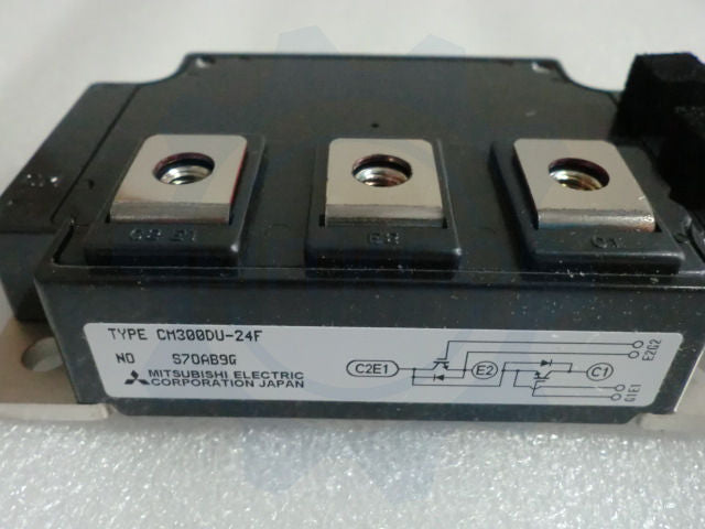 CM300DU-24F mitsubishi igbt