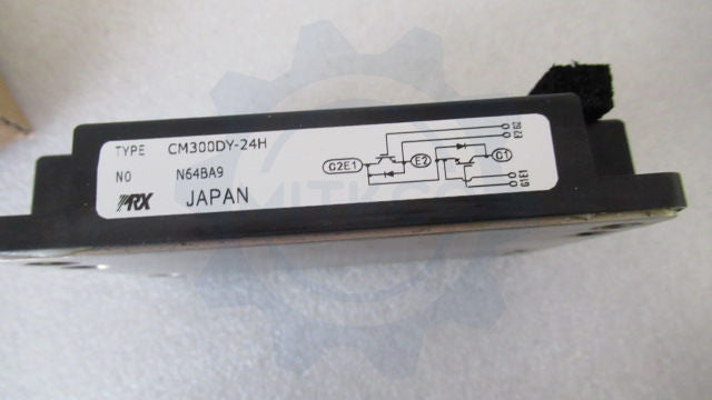 CM300DY-24H mitsubishi igbt