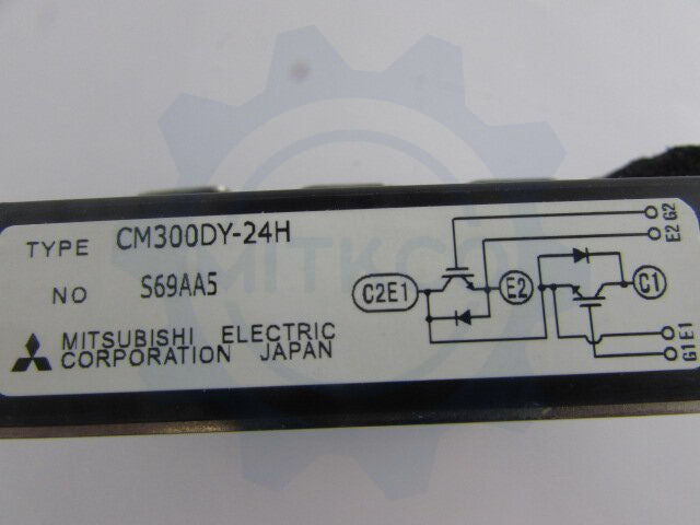 CM300DY-24H mitsubishi igbt