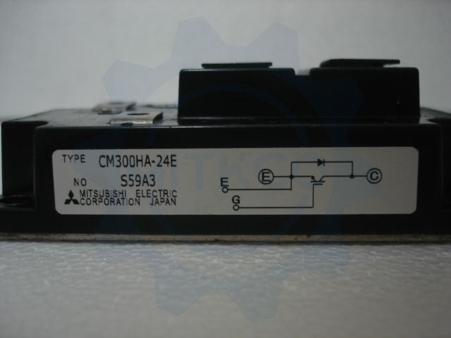 CM300HA-24E Mitsubishi IGBT