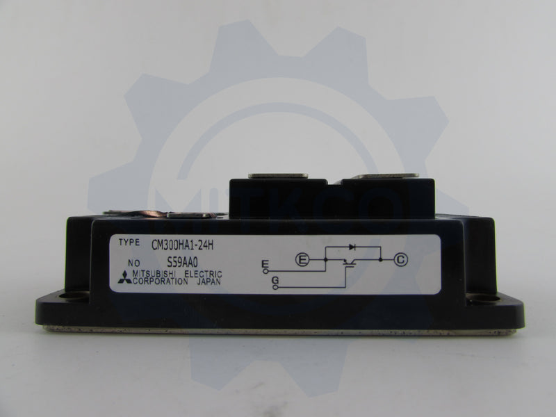 CM300HA1-24H mitsubishi igbt