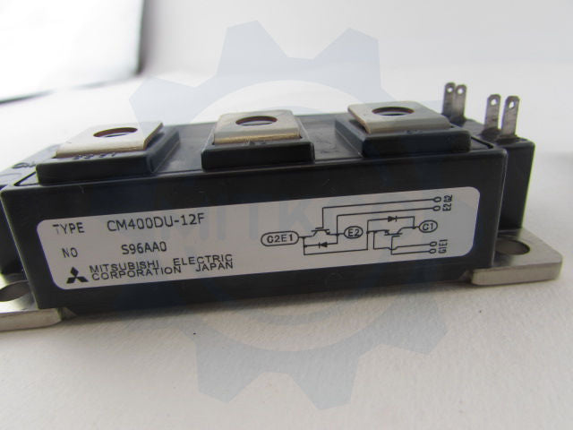 CM400DU-12F Mitsubishi IGBT