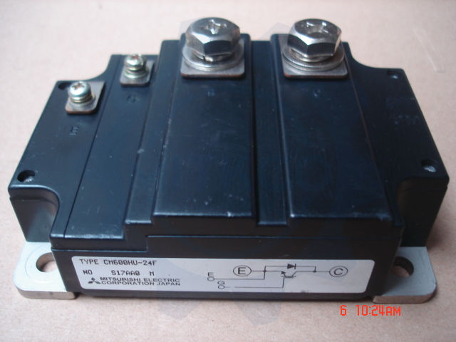 CM600HU-24F mitsubishi igbt