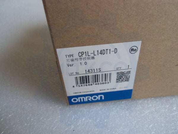 CP1L-L14DT1-D Omron plc