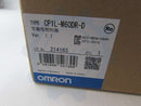 CP1L-M60DR-D Omron plc