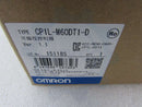 CP1L-M60DT1-D Omron plc