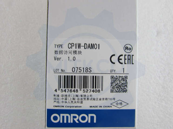 CP1W-DAM01 Omron plc