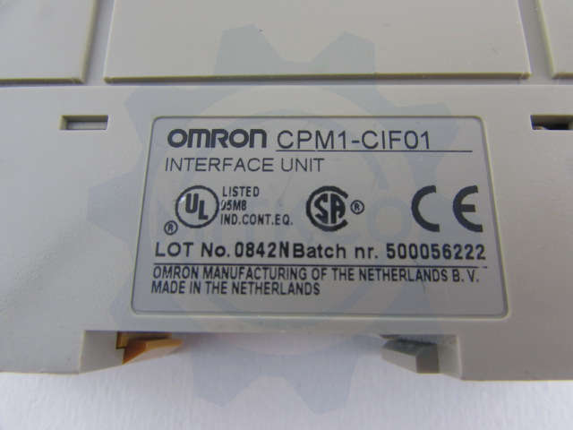 CPM1-CIF01 Omron plc