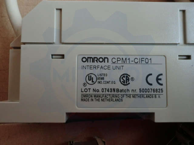 CPM1-CIF01 Omron plc