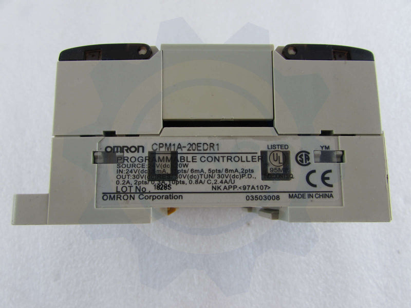 CPM1A-20EDR1 Omron plc