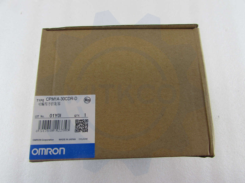 CPM1A-30CDR Omron plc