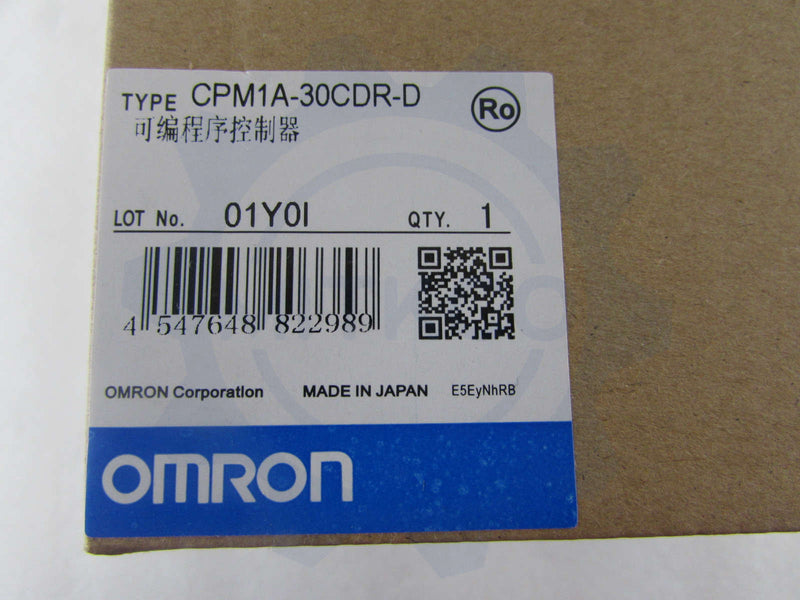 CPM1A-30CDR Omron plc