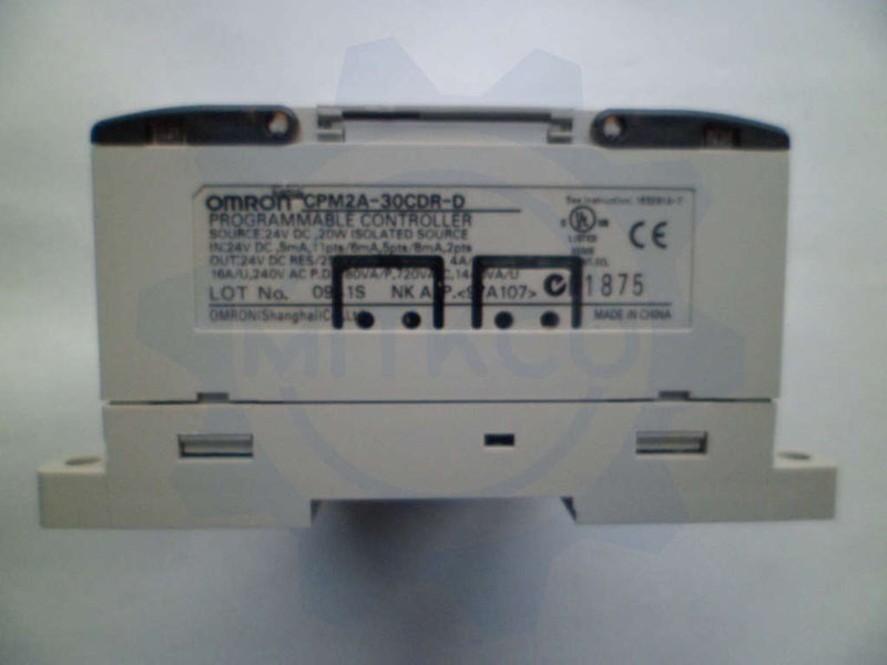 CPM2A-30CDR-D Omron plc