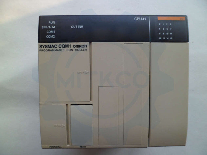 CQM1-CPU41-E Omron plc