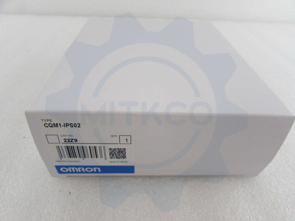 CQM1-IPS02 Omron plc