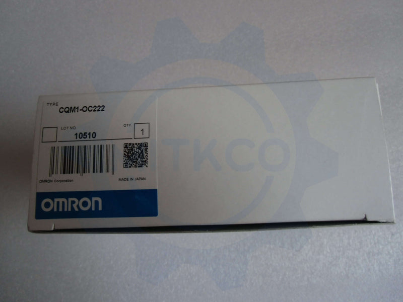 CQM1-OC222 Omron plc