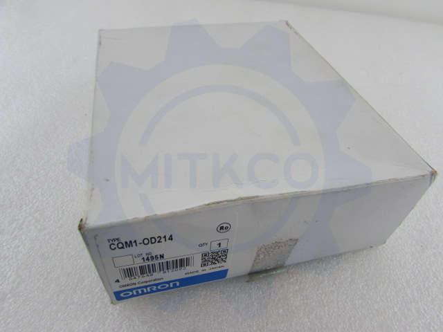 CQM1-OD214 Omron plc