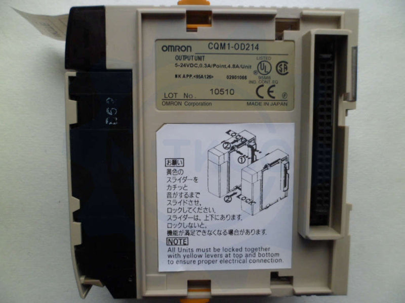 CQM1-OD214 Omron plc