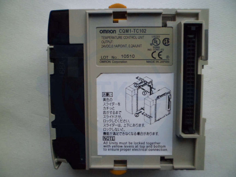 CQM1-TC102 Omron plc