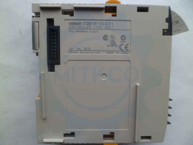 CQM1H-CLK21 Omron plc