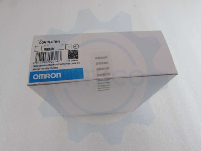 CQM1H-CTB41 Omron plc