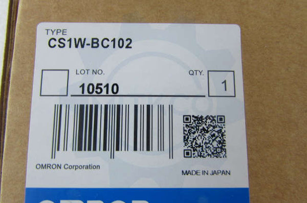 CS1W-BC102 Omron plc