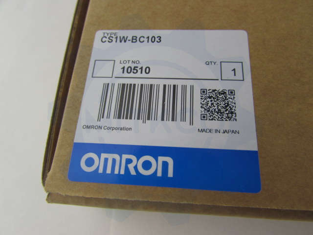 CS1W-BC103 Omron plc