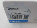 CS1W-SLK21 Omron plc