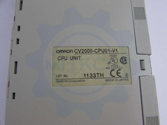 CV2000-CPU01-V1 Omron plc