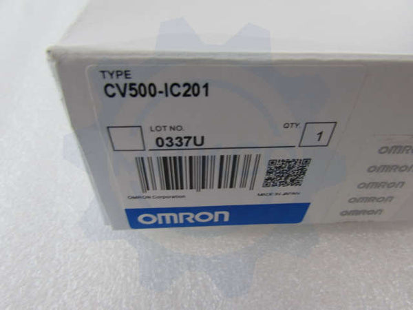 CV500-IC201 Omron plc