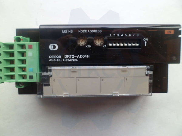 DRT2-AD04H Omron plc