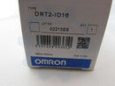 DRT2-ID16 omron plc