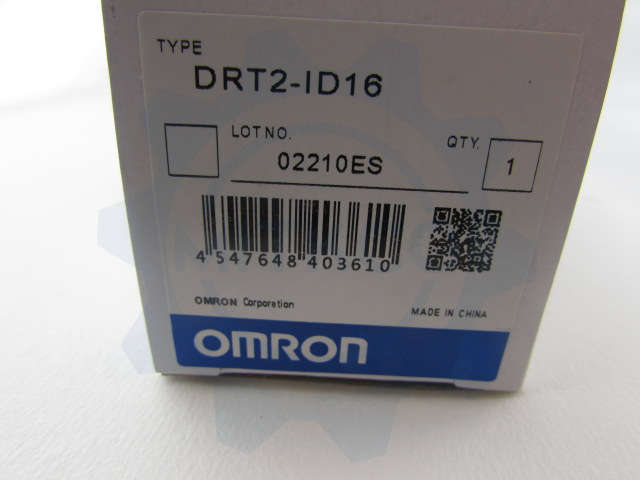 DRT2-ID16 omron plc