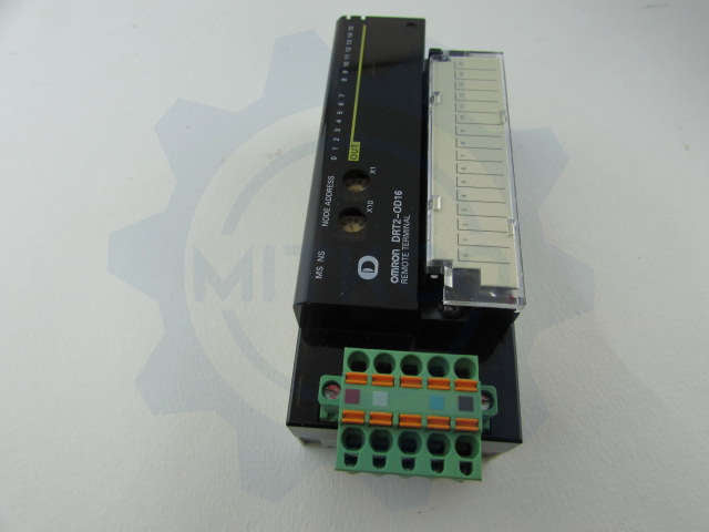 DRT2-OD16 omron plc