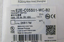 E2E-C05S01-WC-B2 Omron Sensor