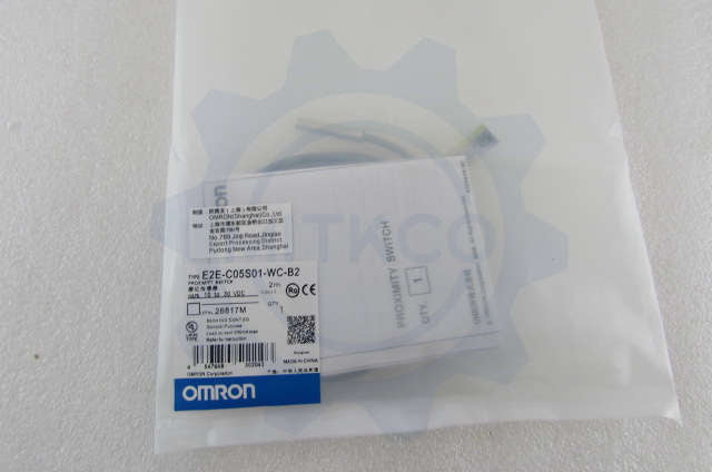 E2E-C05S01-WC-B2 Omron Sensor