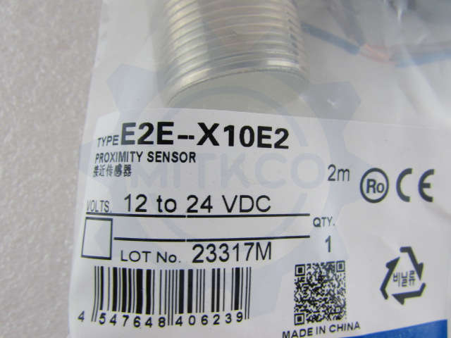 E2E-X10E2 Omron Sensor