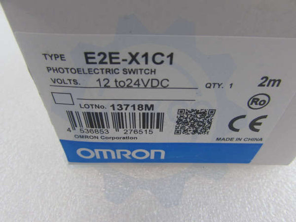 E2E-X1C1 Omron Sensor