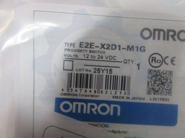 E2E-X2D1-M1G Omron Sensor