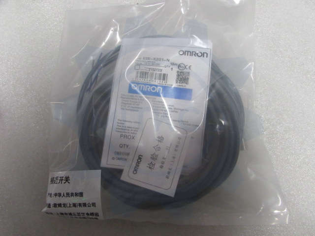 E2E-X2D1-N Omron Sensor