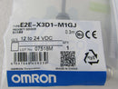 E2E-X3D1-M1GJ Omron Sensor