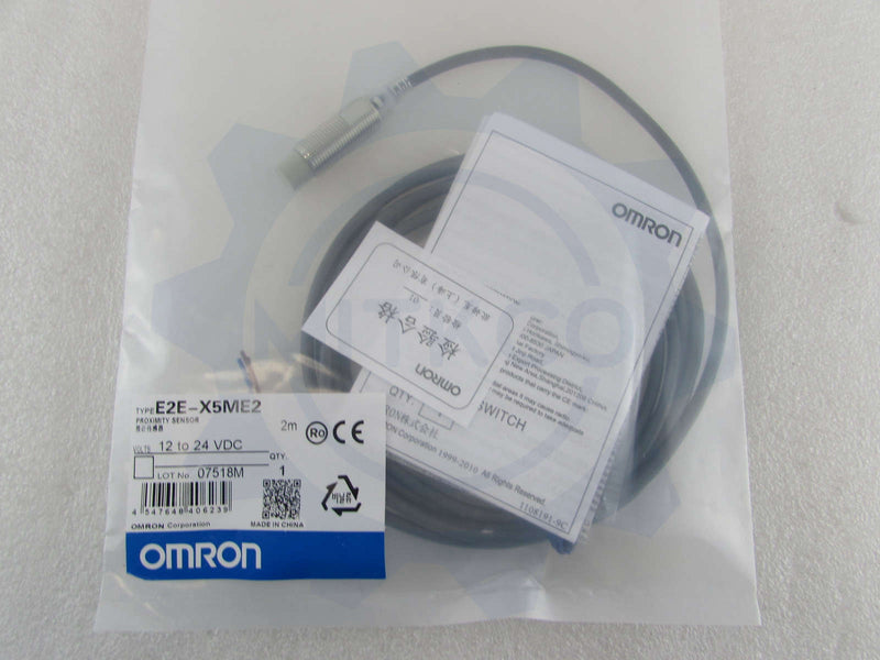 E2E-X5ME2 Omron Sensor