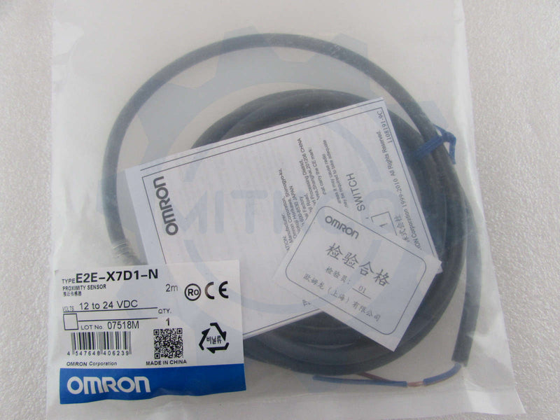 E2E-X7D1-N Omron Sensor