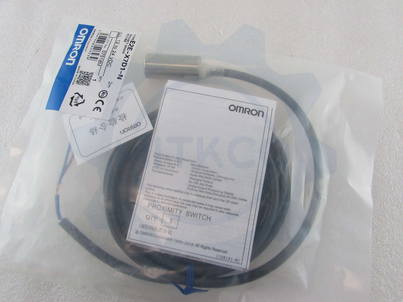 E2E-X7D1-N Omron Sensor