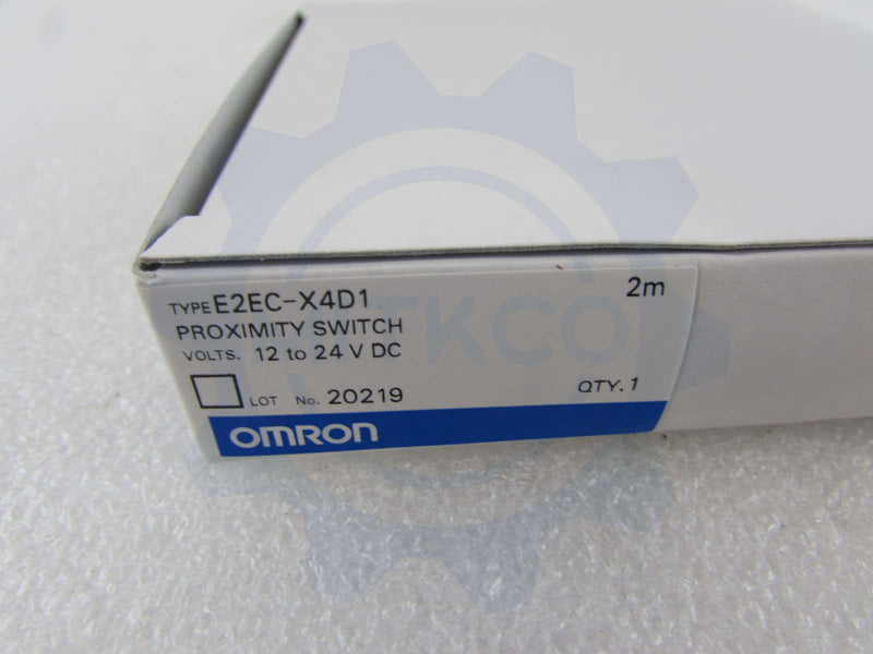 E2EC-X4D1 Omron Sensor