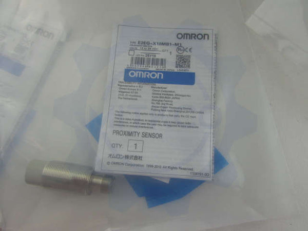 E2EG-X10MB1-M1 Omron Sensor