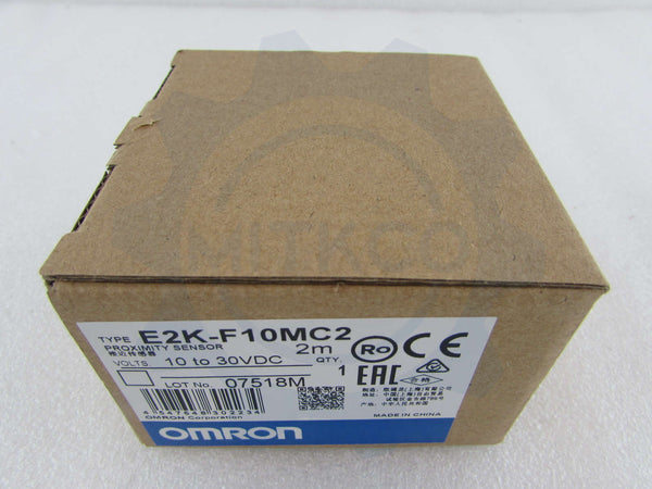 E2K-F10MC2 Omron Sensor