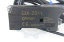 E3X-ZD11 Omron Sensor