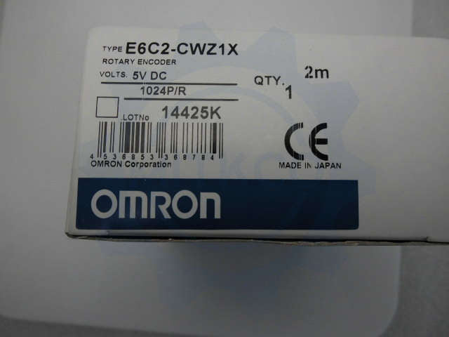 E6C2-CWZ1X omron encoder